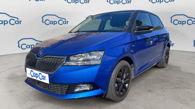 Skoda Fabia Iii 1 Mpi 60 Edition