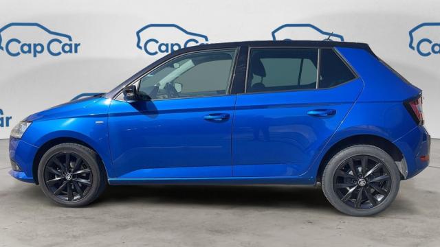 Skoda Fabia image 5