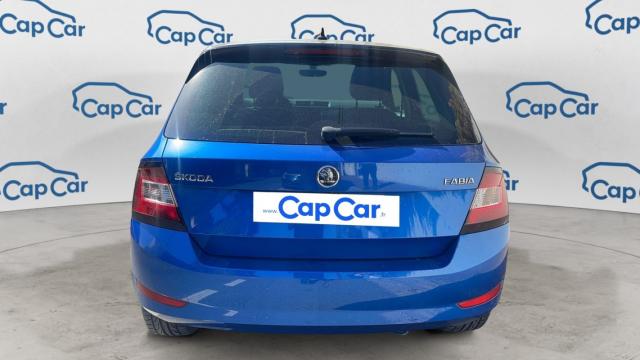 Skoda Fabia image 8