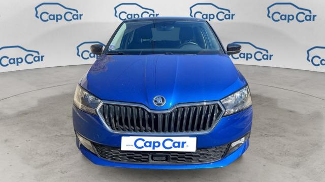 Skoda Fabia image 1