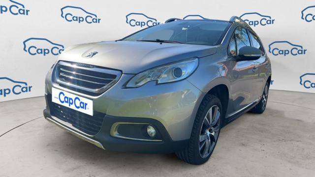 Peugeot 2008 1.6 Bluehdi 120 Allure