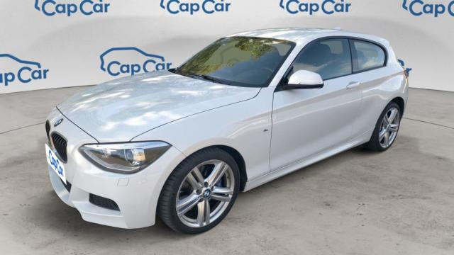 Bmw Série 1 Xdrive 118d 143 M Sport