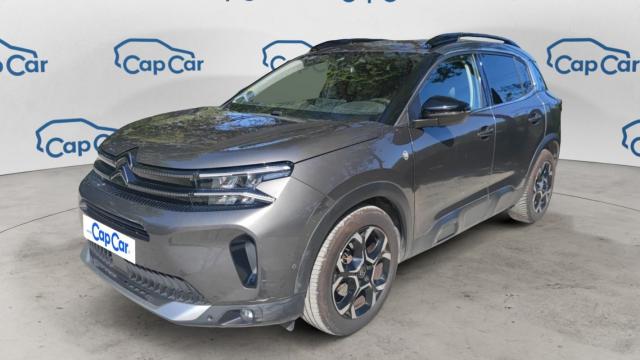 Citroen C5 Aircross 1.5 Bluehdi 130 Eat8 C-Series