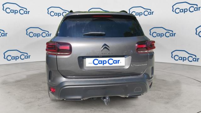 Citroen C5 Aircross image 8