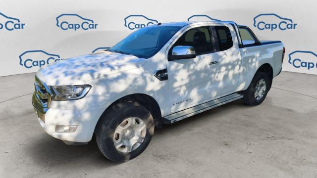 Ford Ranger Super Cabine 2.2 Tdci 160 4x4 Bva6 Limited
