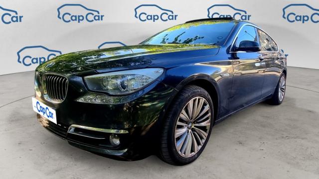 Bmw Série 5 Gran Turismo Gt (f07) 530d 258 Bva8 Luxury