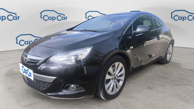 Opel Astra 1.6 Turbo 170 Gtc