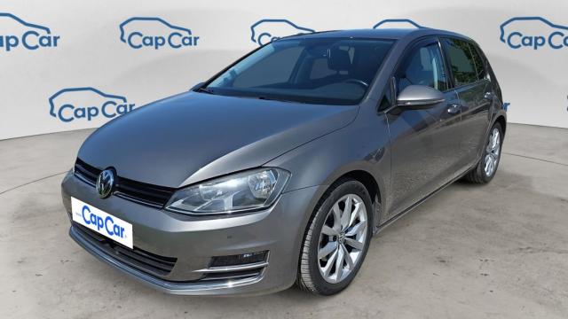 Volkswagen Golf 1.4 Tsi 125 Dsg7 Carat Edition
