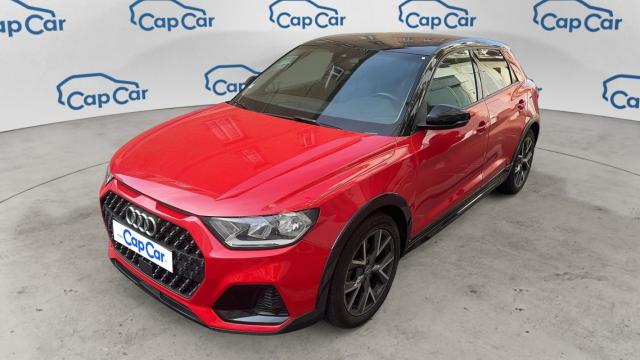 Audi A1 Ii 1.0 Tfsi 116 Citycarver