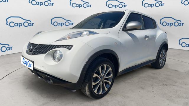 Nissan Juke 1.5 Dci 110 Tekna
