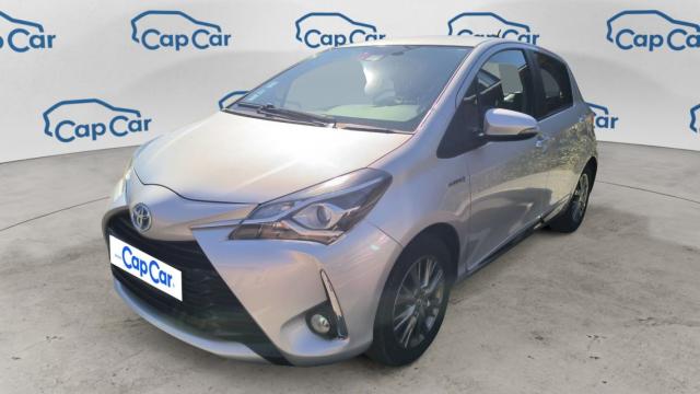 Toyota Yaris 1.5 Vvti 100 Hybrid E-Cvt Dynamic