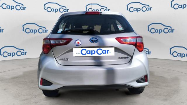 Toyota Yaris image 9