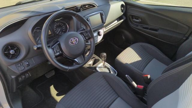 Toyota Yaris image 5