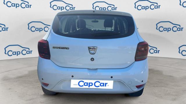 Dacia Sandero image 6