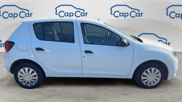 Dacia Sandero image 1