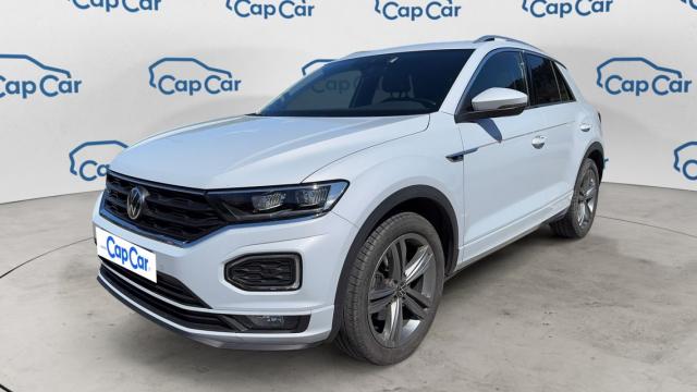 Volkswagen T-Roc 2.0 Tdi 150 Dsg7 R-Line - Automatique