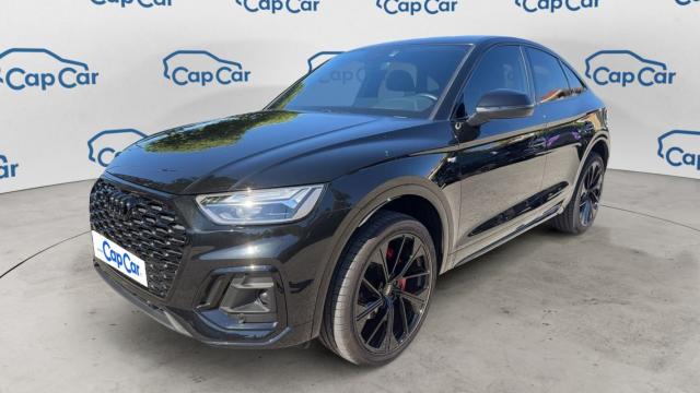 Audi Q5 Sportback 40 Tfsi 204 Hybrid Quattro S-Tronic 7 S Line - Garantie Constructeur Entretien