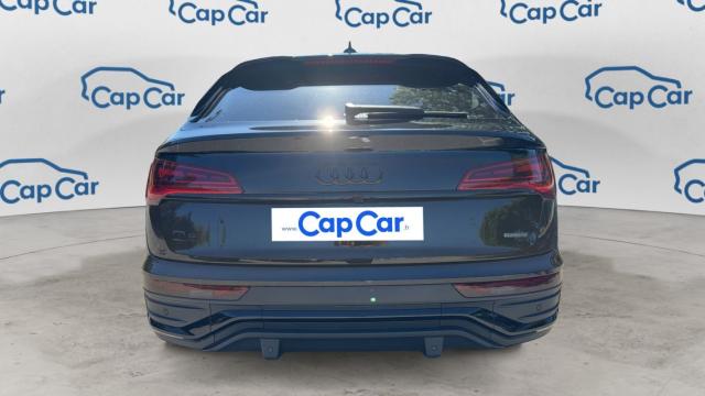 Audi Q5 Sportback image 9