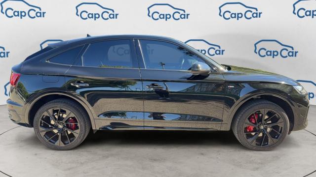 Audi Q5 Sportback image 7