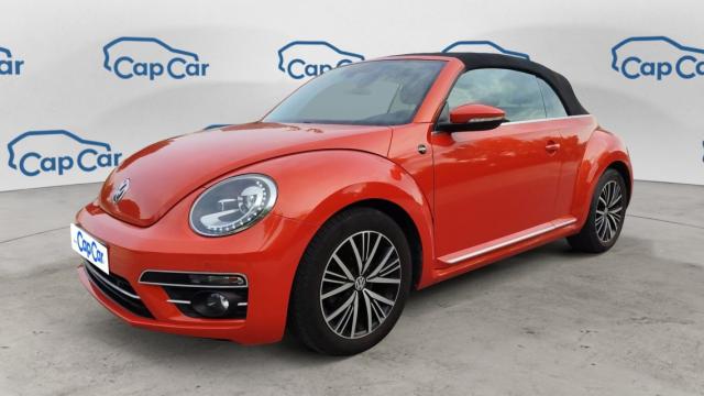 Volkswagen Coccinelle Cabriolet 1.2 Tsi 105 Sound - Entretien Constructeur