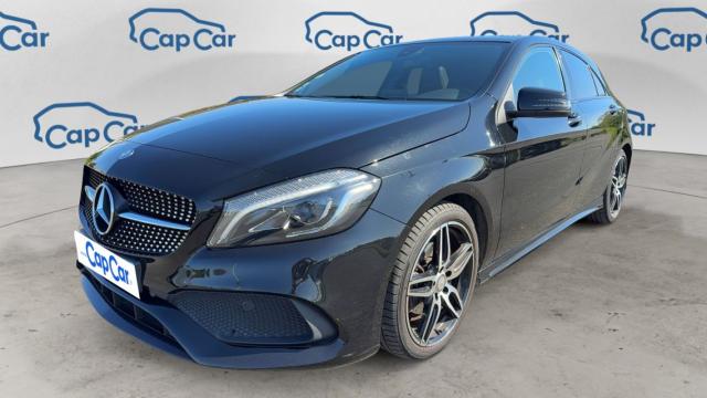 Mercedes Benz Classe A 180 D 116 Amg Line - Toit Ouvrant