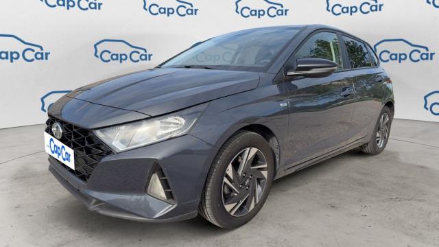 Hyundai I20 1.0 T-Gdi 100 Intuitive - Première Main Entretien Constructeur