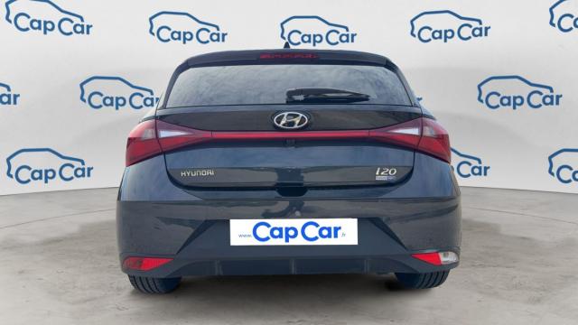 Hyundai I20 image 4