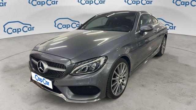 Mercedes Benz Classe C Coupe 200 184 9g-Tronic Sportline - Automatique Toit Ouvrant