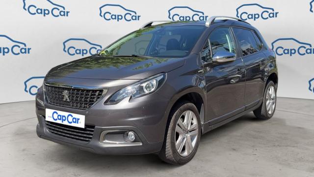 Peugeot 2008 1.5 Bluehdi 100 Allure