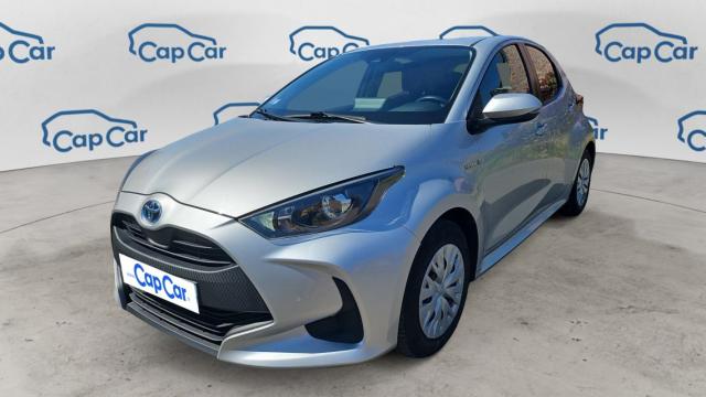 Toyota Yaris 1.5 Vvti 116 Hybrid E-Cvt France Business