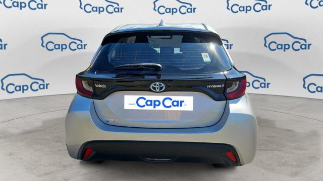 Toyota Yaris image 3