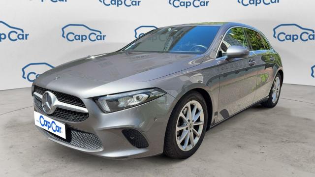 Mercedes Benz Classe A Iv 200 163 7g-Dct Business Line