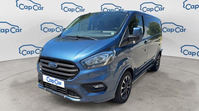 Ford Transit Custom Fourgon L1h1 2.0 Ecoblue 170 Sport