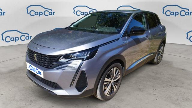 Peugeot 3008 Ii 1.6 Thp 300 Hybrid4 Eat8 Allure Pack - Automatique Entretien Constructeur