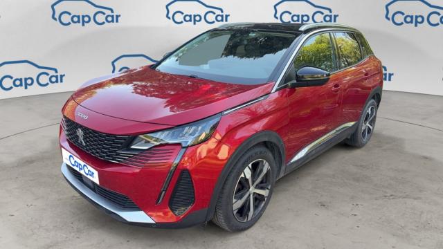 Peugeot 3008 Ii 1.5 Bluehdi 130 Eat8 Allure