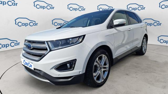 Ford Edge 2.0 Tdci 210 Awd Powershift Titanium