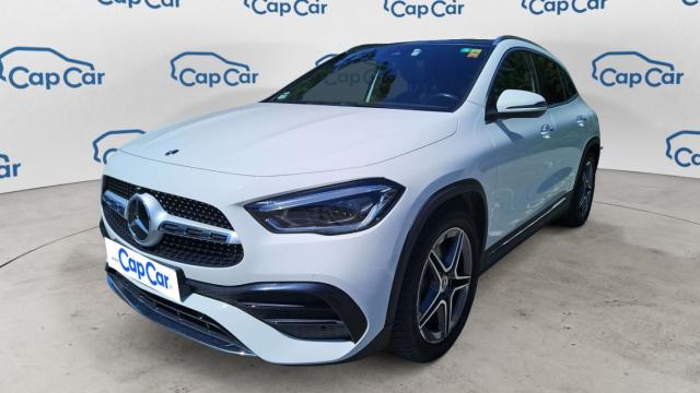 Mercedes Benz Classe Gla Ii 250 224 4matic 8g-Dct Amg Line - Automatique Toit Ouvrant