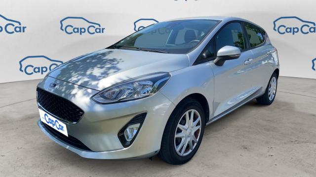 Ford Fiesta Vi 1.1 85 Trend