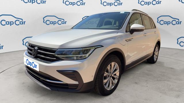Volkswagen Tiguan Ii 1.4 Tsi 245 E-Hybride Dsg6 Life - Automatique Entretien Constructeur