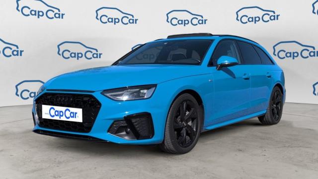 Audi A4 Avant 40 Tdi 190 S-Tronic 7 Design Luxe - Toit Ouvrant