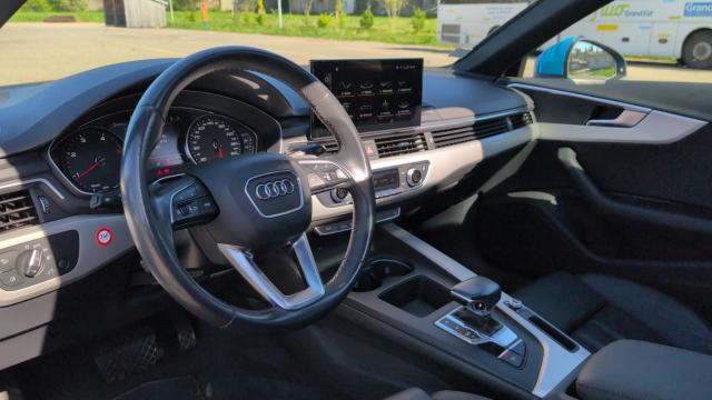 Audi A4 Avant image 3