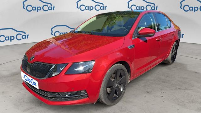 Skoda Octavia Iii 1.4 Tsi 150 Dsg7 Style - Toit Ouvrant
