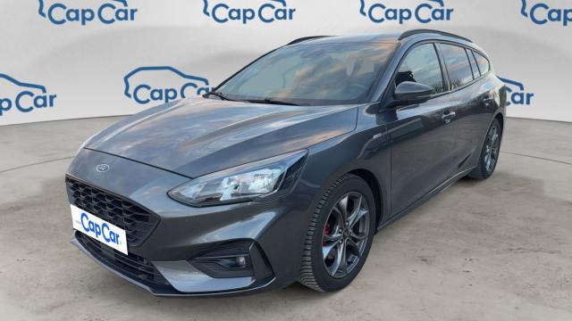 Ford Focus Sw 1.5 Tdci 120 St Line