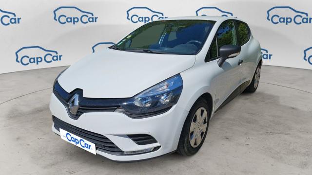 Renault Clio Iv 1.5 Dci 75 Trend
