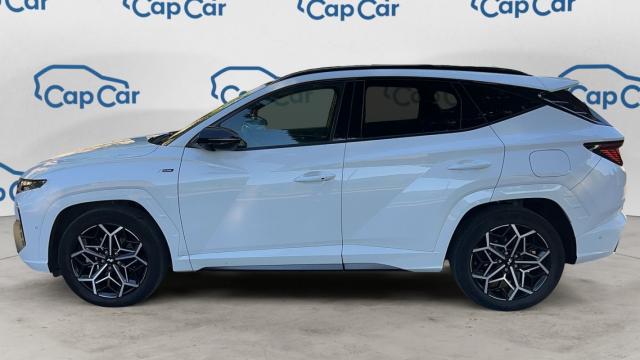 Hyundai Tucson image 8