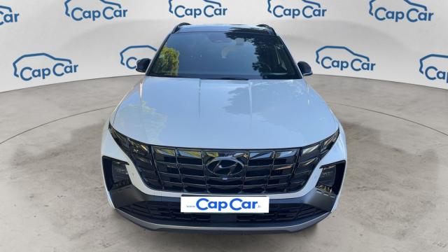 Hyundai Tucson image 2