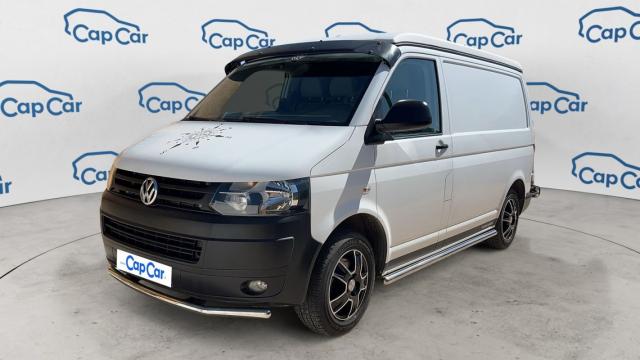 Volkswagen Transporter Fourgon L1h1 2.0 Tdi 140 Business Line