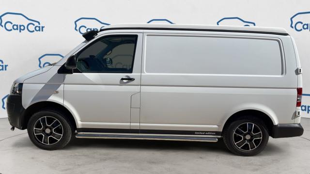 Volkswagen Transporter image 6