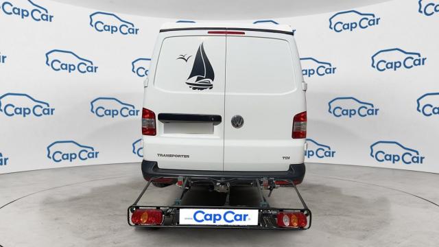 Volkswagen Transporter image 9