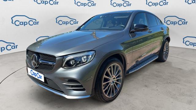 Mercedes Benz Classe Glc Coupe I 3.0 367 4matic 9g-Tronic 43 Amg